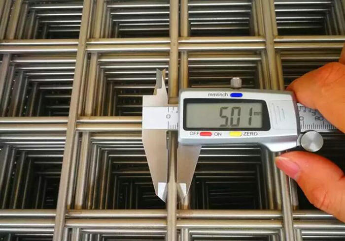 Welded Steel Mesh